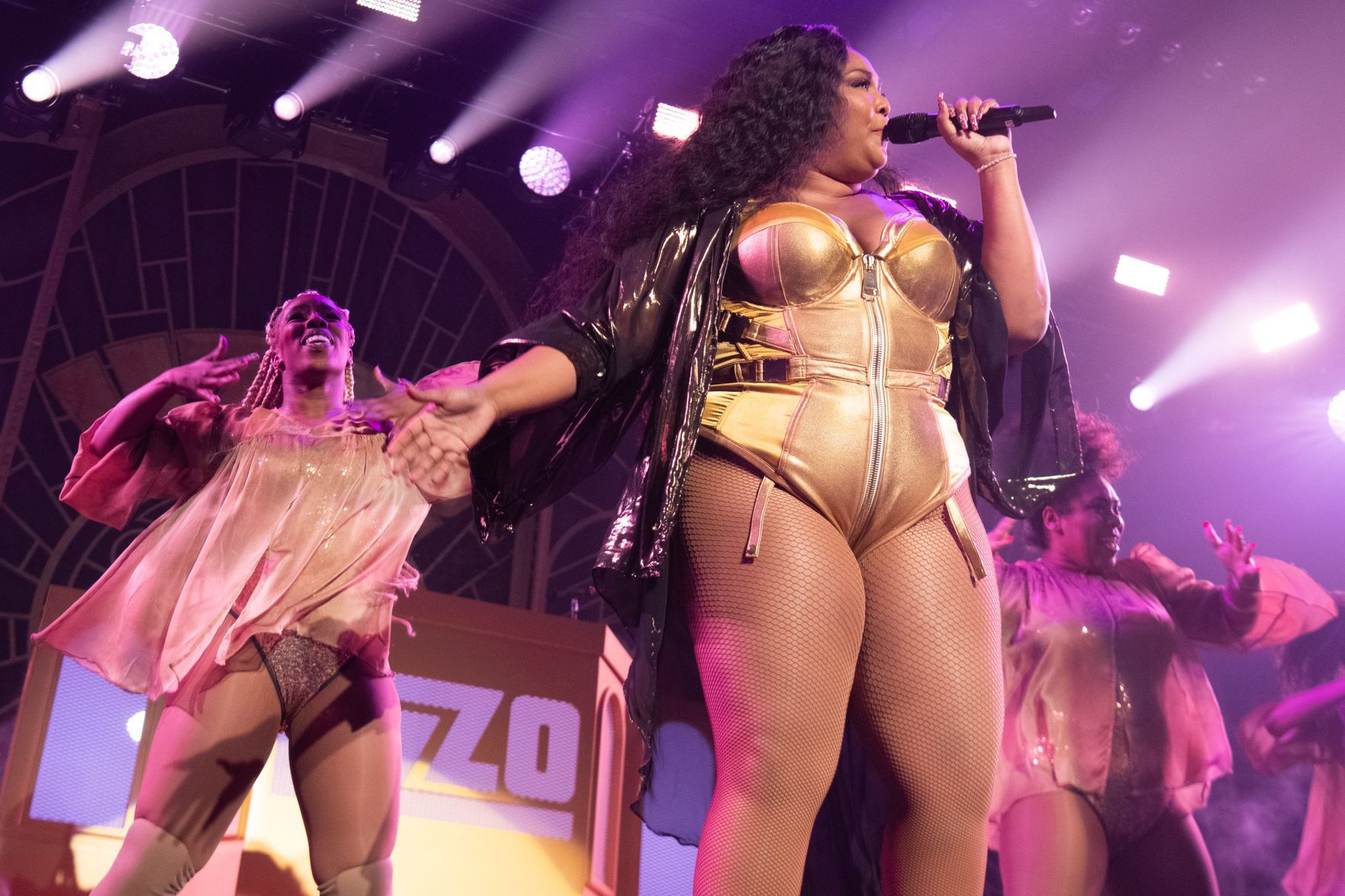 Lizzo at the Pageant